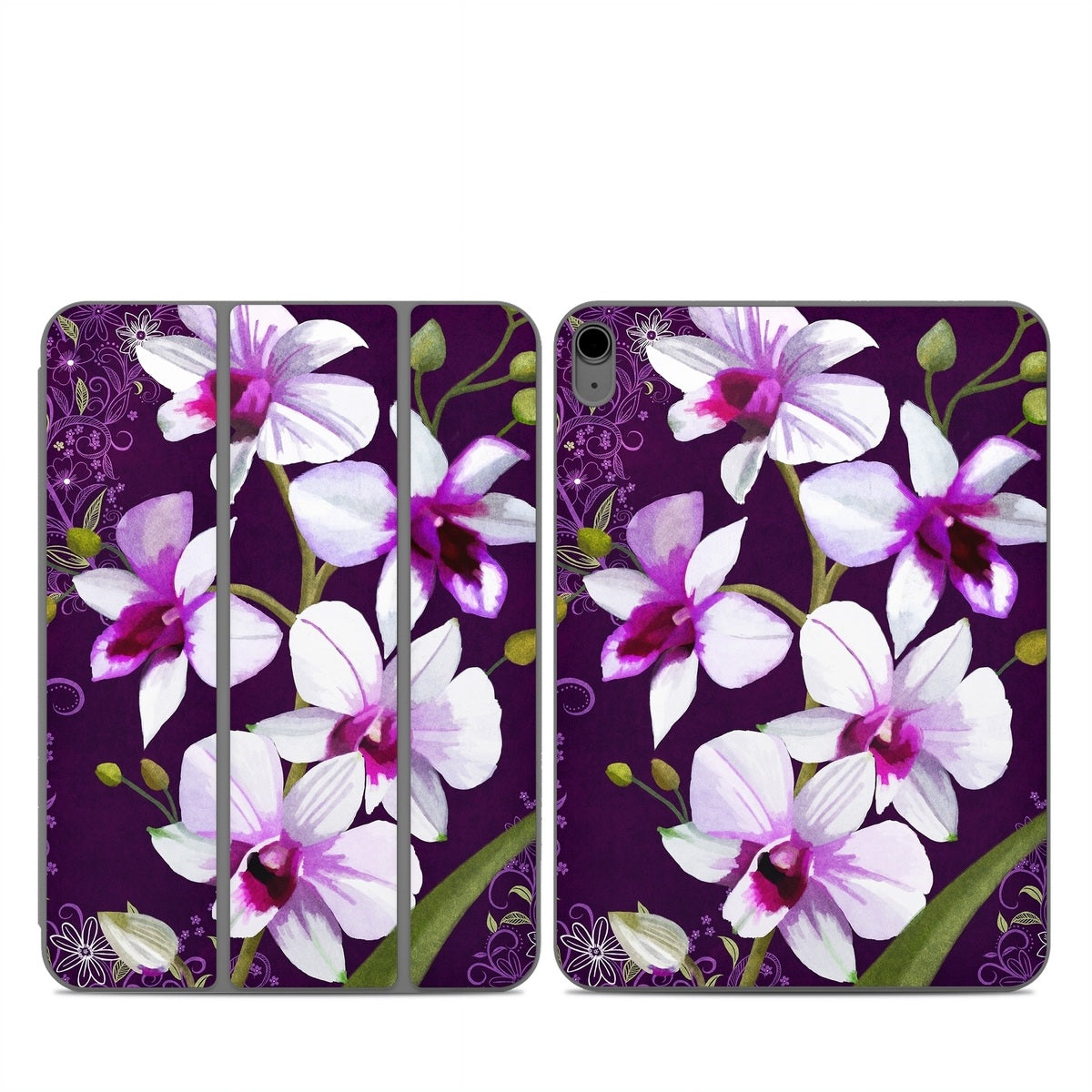 Violet Worlds - Apple Smart Folio Skin