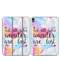 Wander - Apple Smart Folio Skin