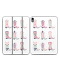 Western Girl - Apple Smart Folio Skin
