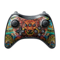 Asian Crest - Nintendo Wii U Pro Controller Skin