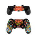 Asian Crest - Sony PS4 Controller Skin