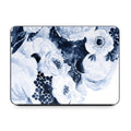 Blue Blooms - Apple Smart Keyboard Folio Skin