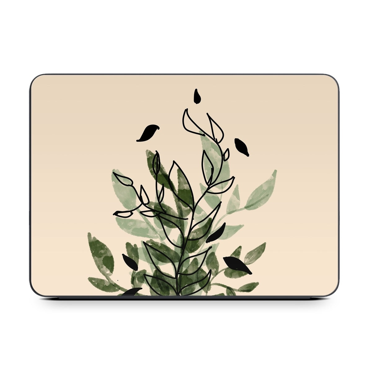 Leaves - Apple Smart Keyboard Folio Skin