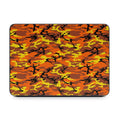 Orange Camo - Apple Smart Keyboard Folio Skin