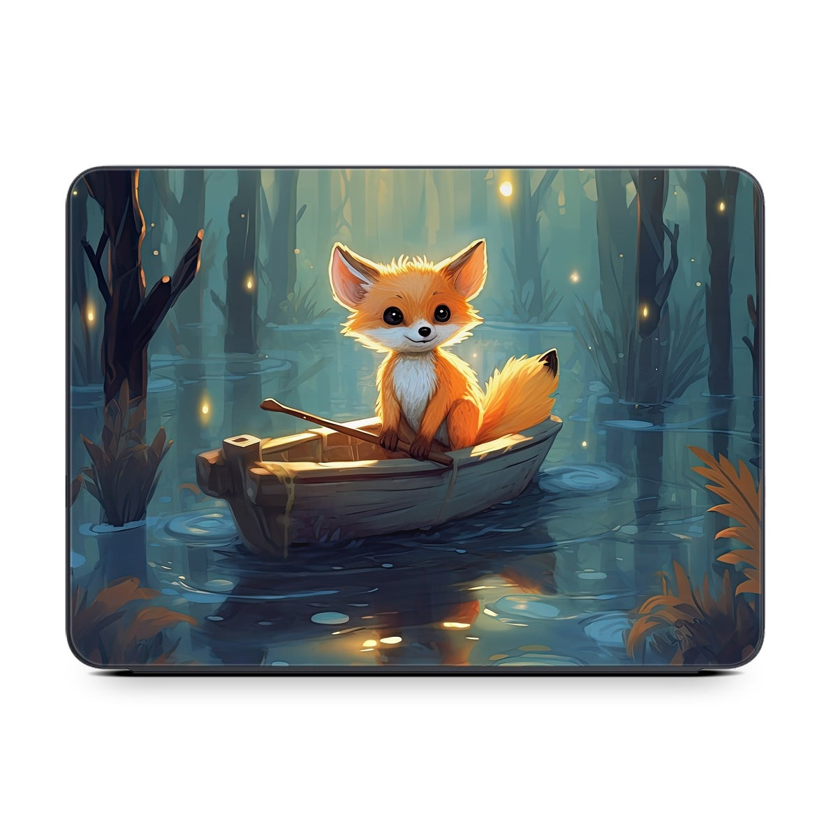 Rowan D Fox - Apple Smart Keyboard Folio Skin