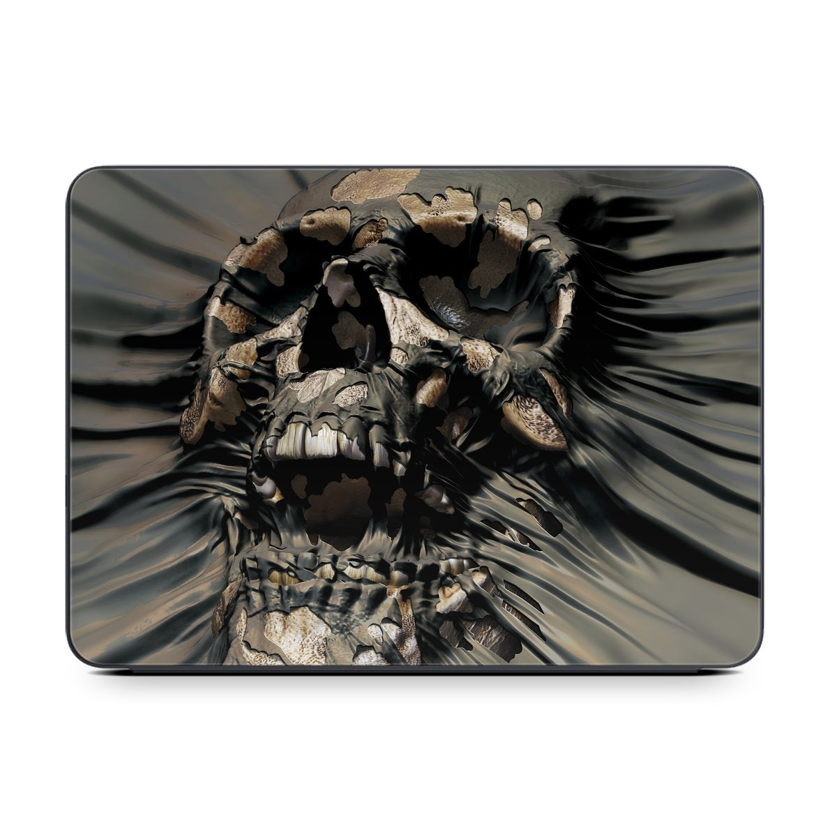 Skull Wrap - Apple Smart Keyboard Folio Skin