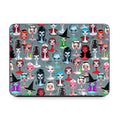 Spooky Dolls - Apple Smart Keyboard Folio Skin