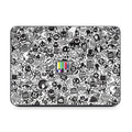 TV Kills Everything - Apple Smart Keyboard Folio Skin