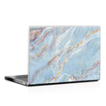 Atlantic Marble - Laptop Lid Skin