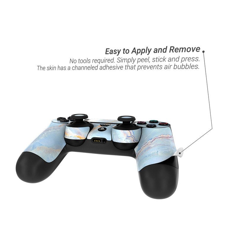 Atlantic Marble - Sony PS4 Controller Skin
