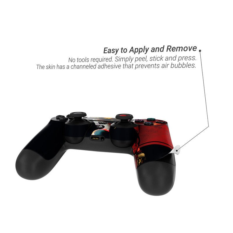 Autumn - Sony PS4 Controller Skin