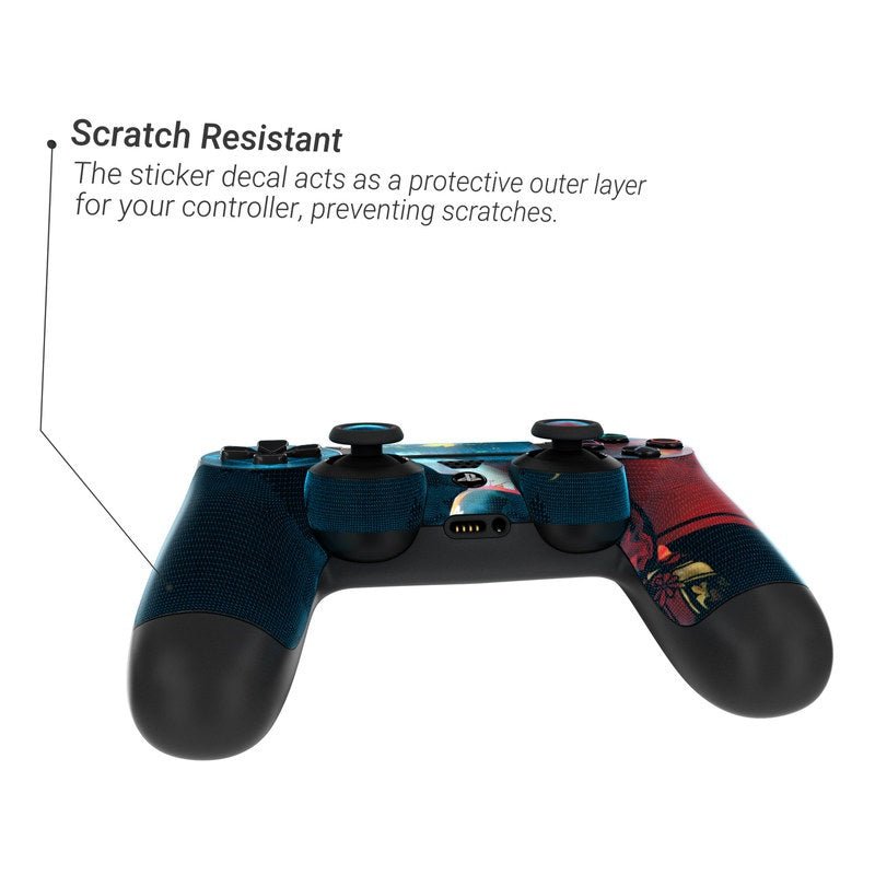 Autumn - Sony PS4 Controller Skin