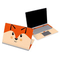 Autumn the Fox - Microsoft Surface Book Skin