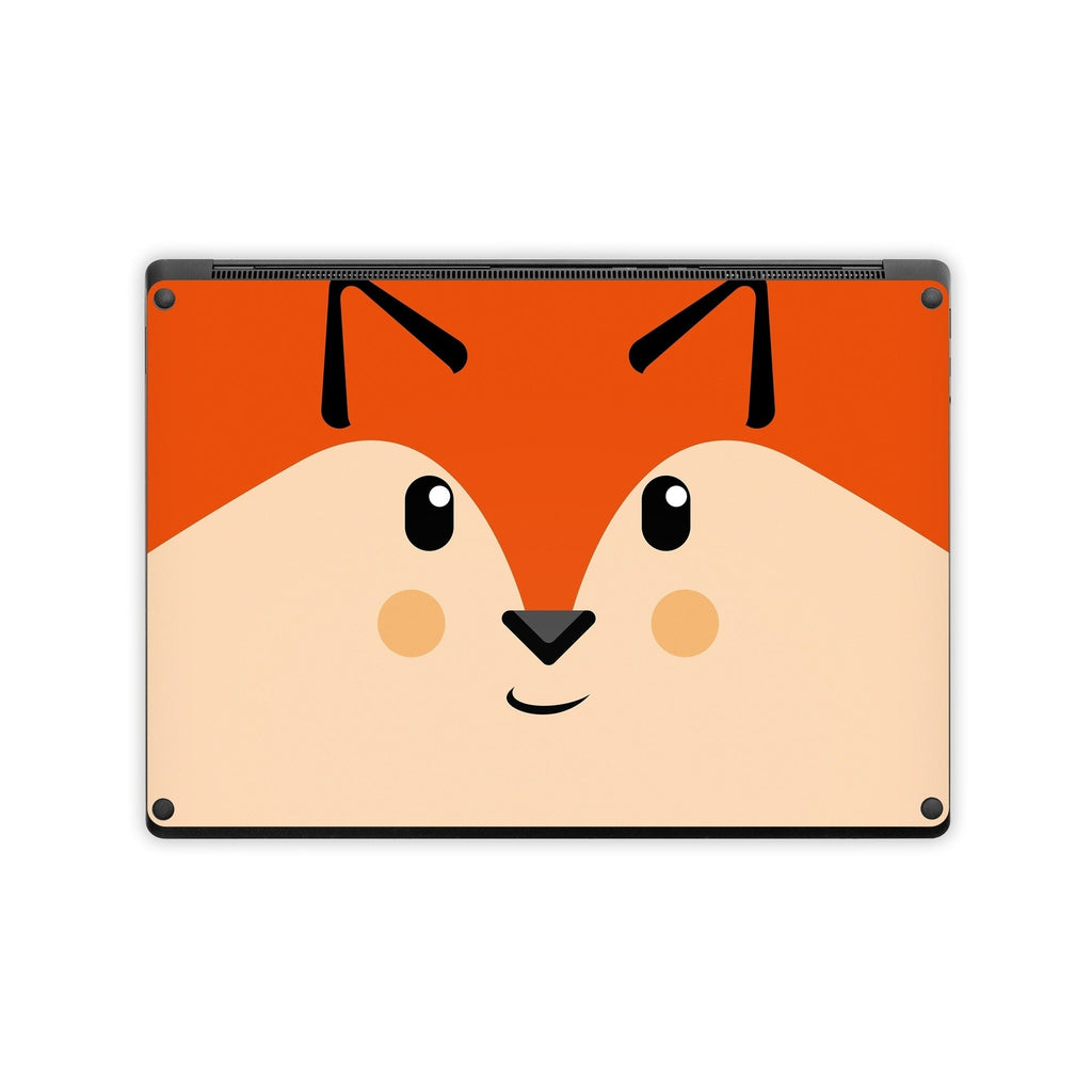 Autumn the Fox - Microsoft Surface Laptop Skin