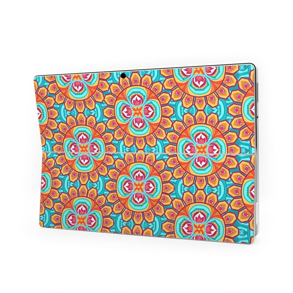 Avalon Carnival - Microsoft Surface Pro Skin
