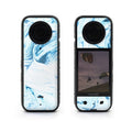 Azul Marble - Insta360 X3 Skin