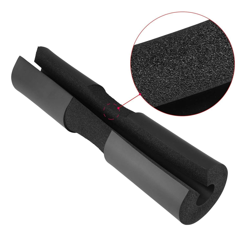 Barbell Pad Support Squat Bar Foam Cover
