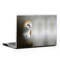 Barn Owl - Laptop Lid Skin