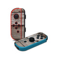 Barn Wood - Nintendo Joy-Con Controller Skin