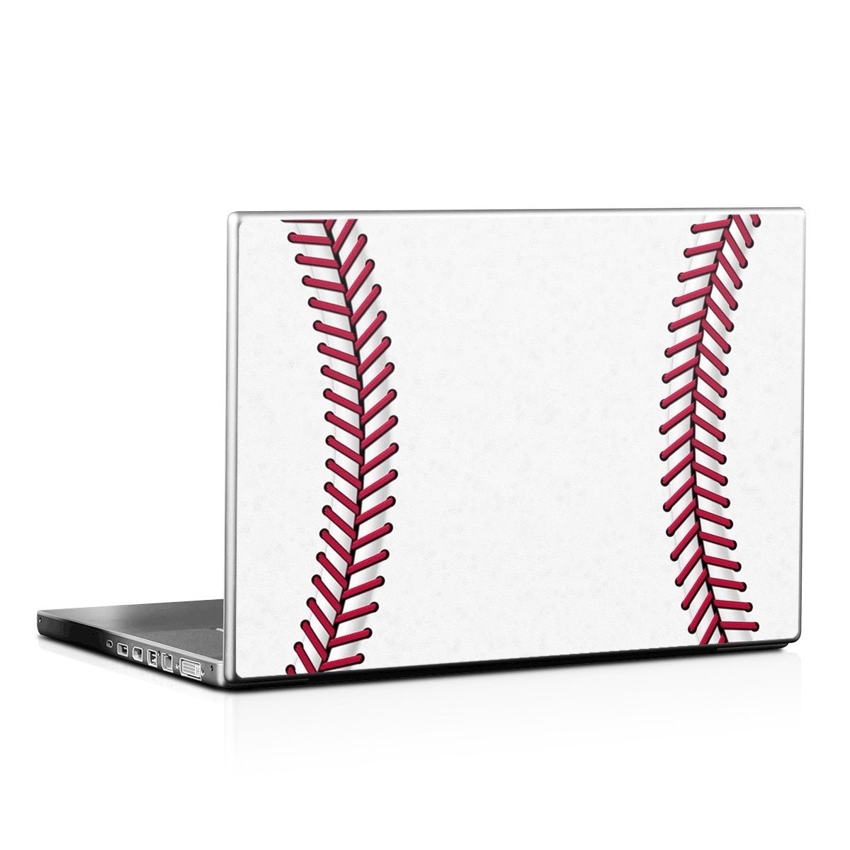 Baseball - Laptop Lid Skin