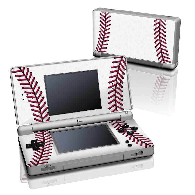 Baseball - Nintendo DS Lite Skin