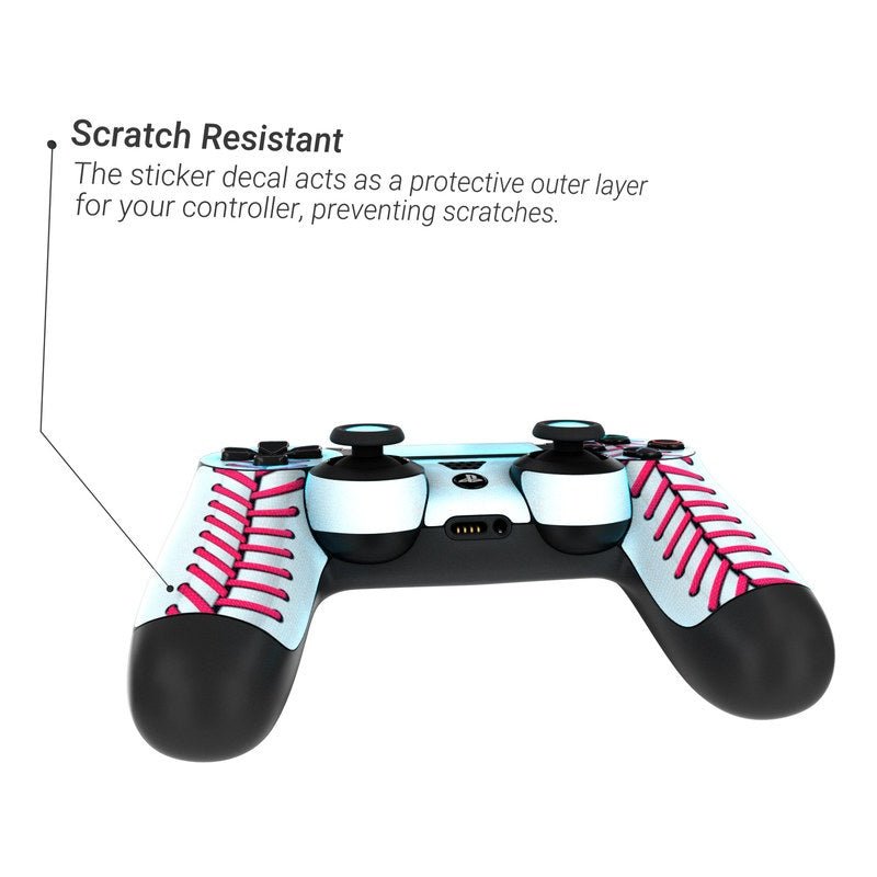 Baseball - Sony PS4 Controller Skin