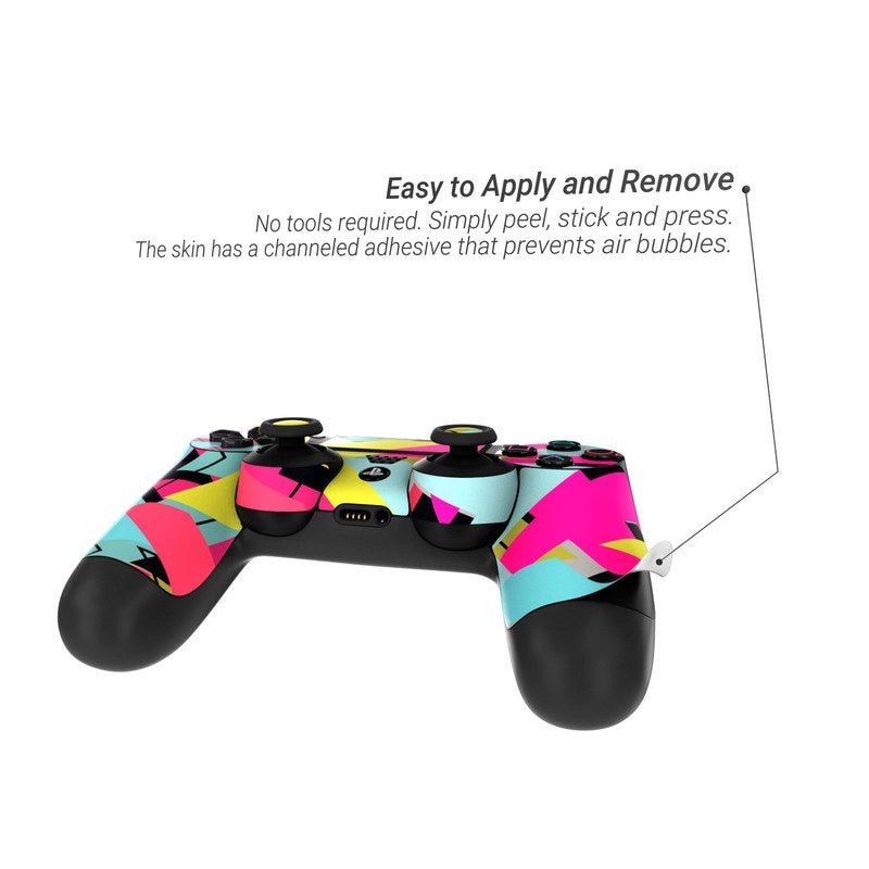 Baseline Shift - Sony PS4 Controller Skin