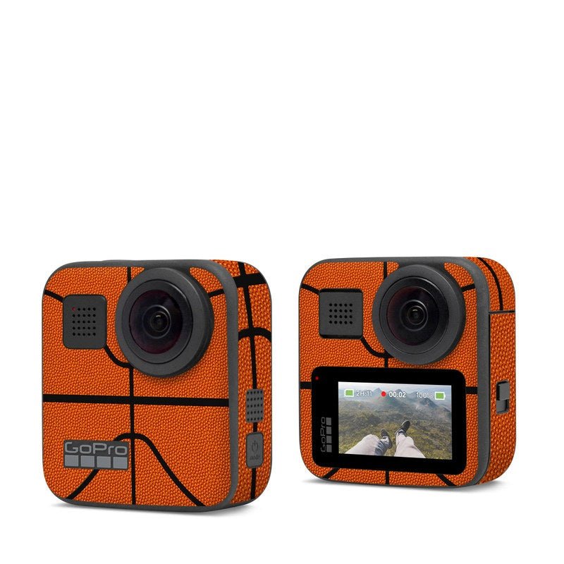 Basketball - GoPro Max Skin