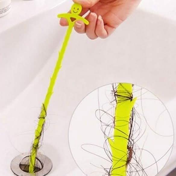Bathroom Hair Sewer Filter Drain Cleaners