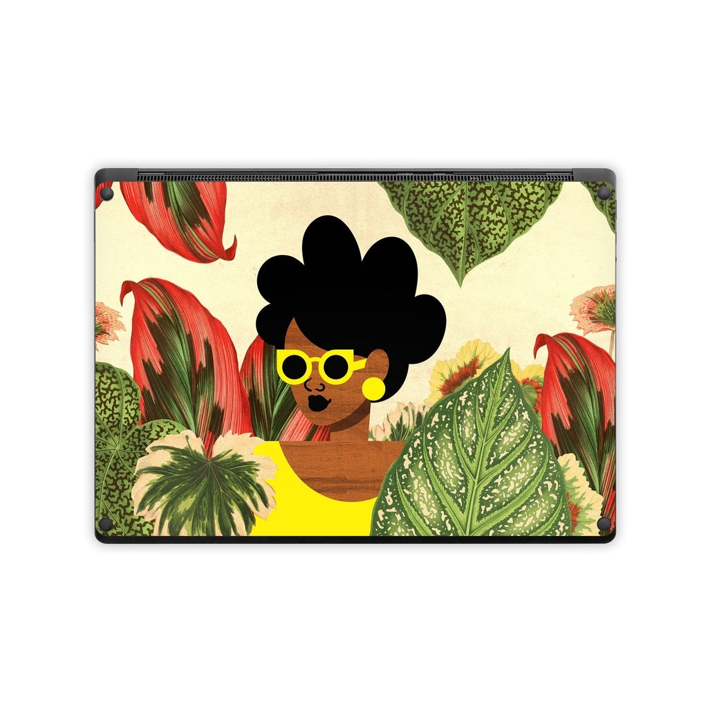 Bayou Girl - Microsoft Surface Laptop Skin