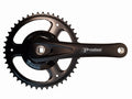 Beach Cruiser Black Right Crank Arm Crank Shaft w/Front Sprocket - Square Bolt Hole