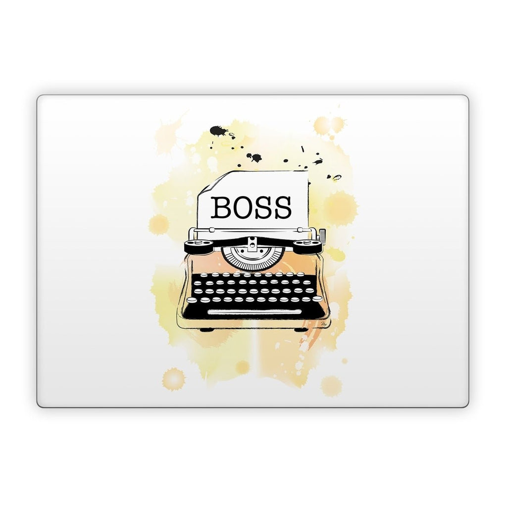 Be A Boss - Microsoft Surface Laptop Skin