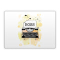 Be A Boss - Microsoft Surface Laptop Skin