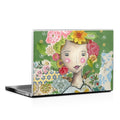 Be Glad - Laptop Lid Skin