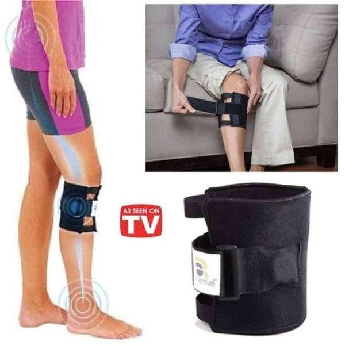 BeActive Brace - Acupressure Leg Sciatica Hip Relief