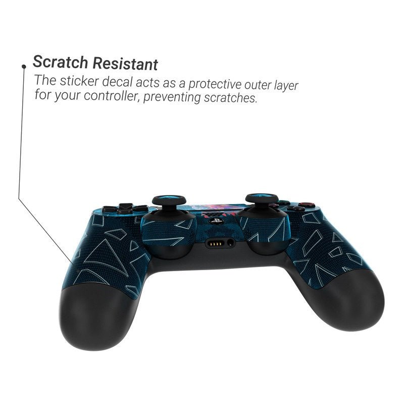 Bears Hate Math - Sony PS4 Controller Skin