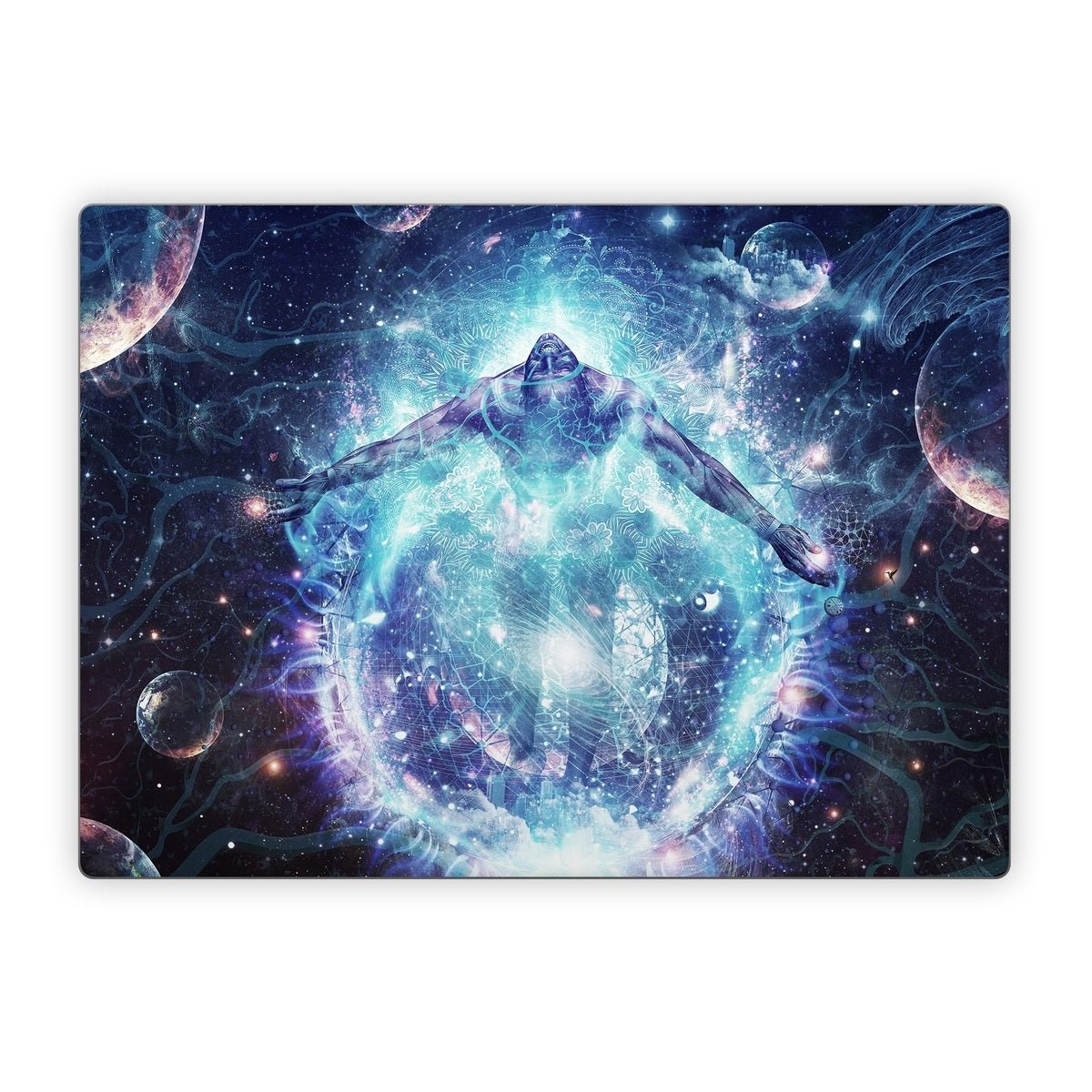 Become Something - Microsoft Surface Laptop Skin