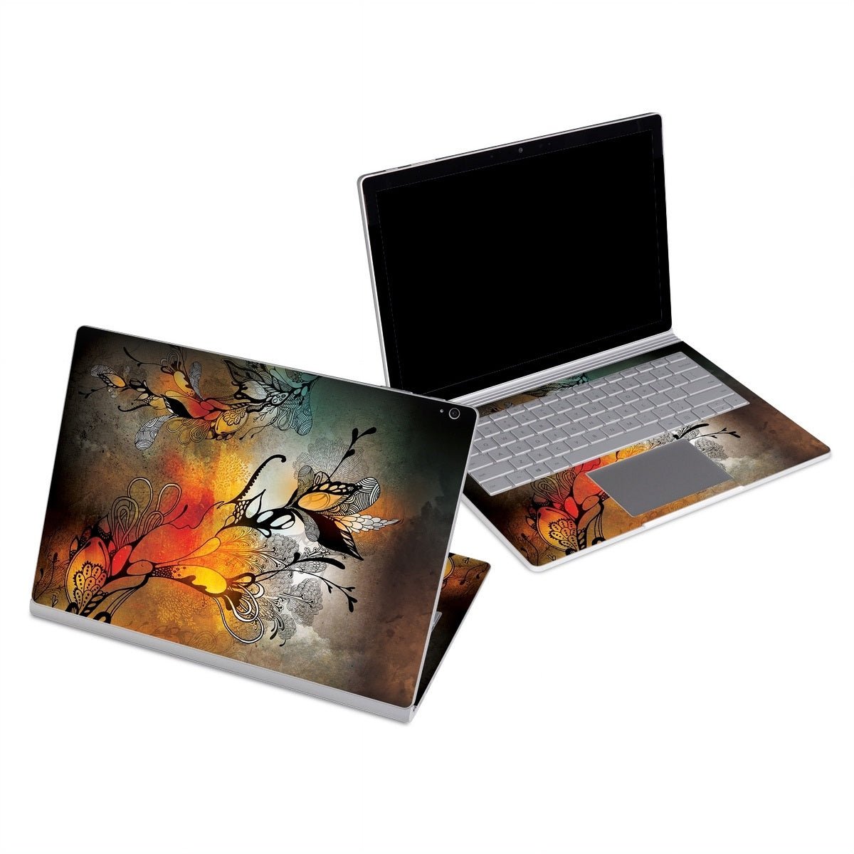 Before The Storm - Microsoft Surface Book Skin