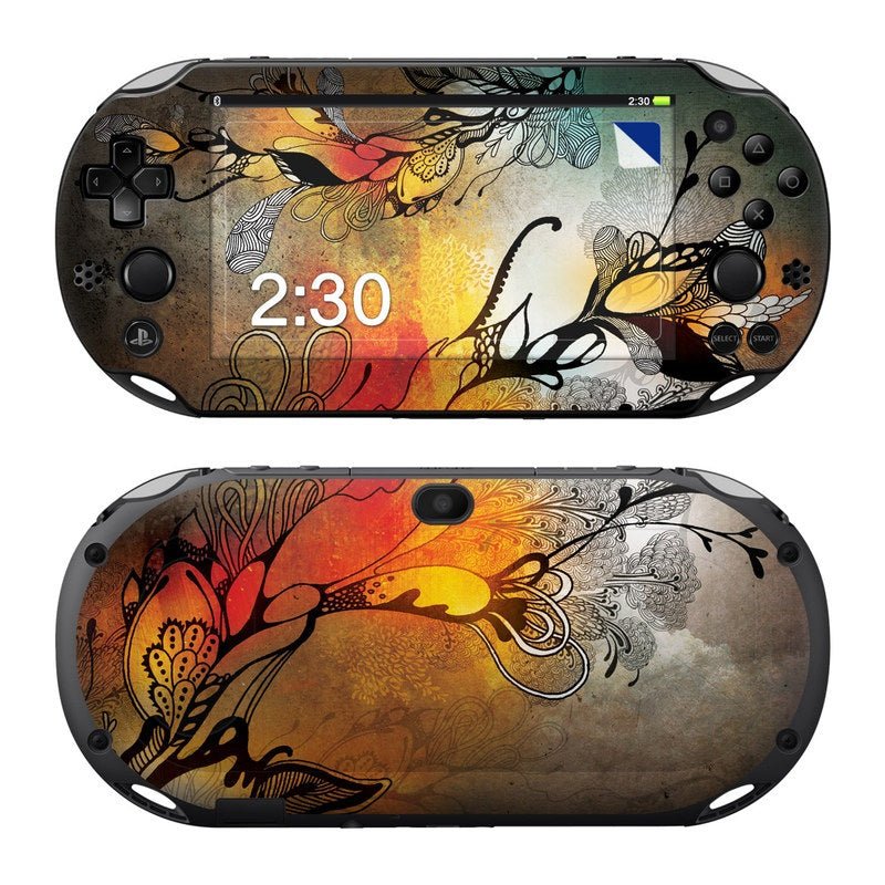 Before The Storm - Sony PS Vita 2000 Skin
