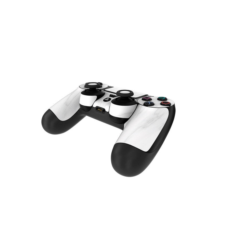 Bianco Marble - Sony PS4 Controller Skin