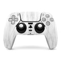Bianco Marble - Sony PS5 Controller Skin