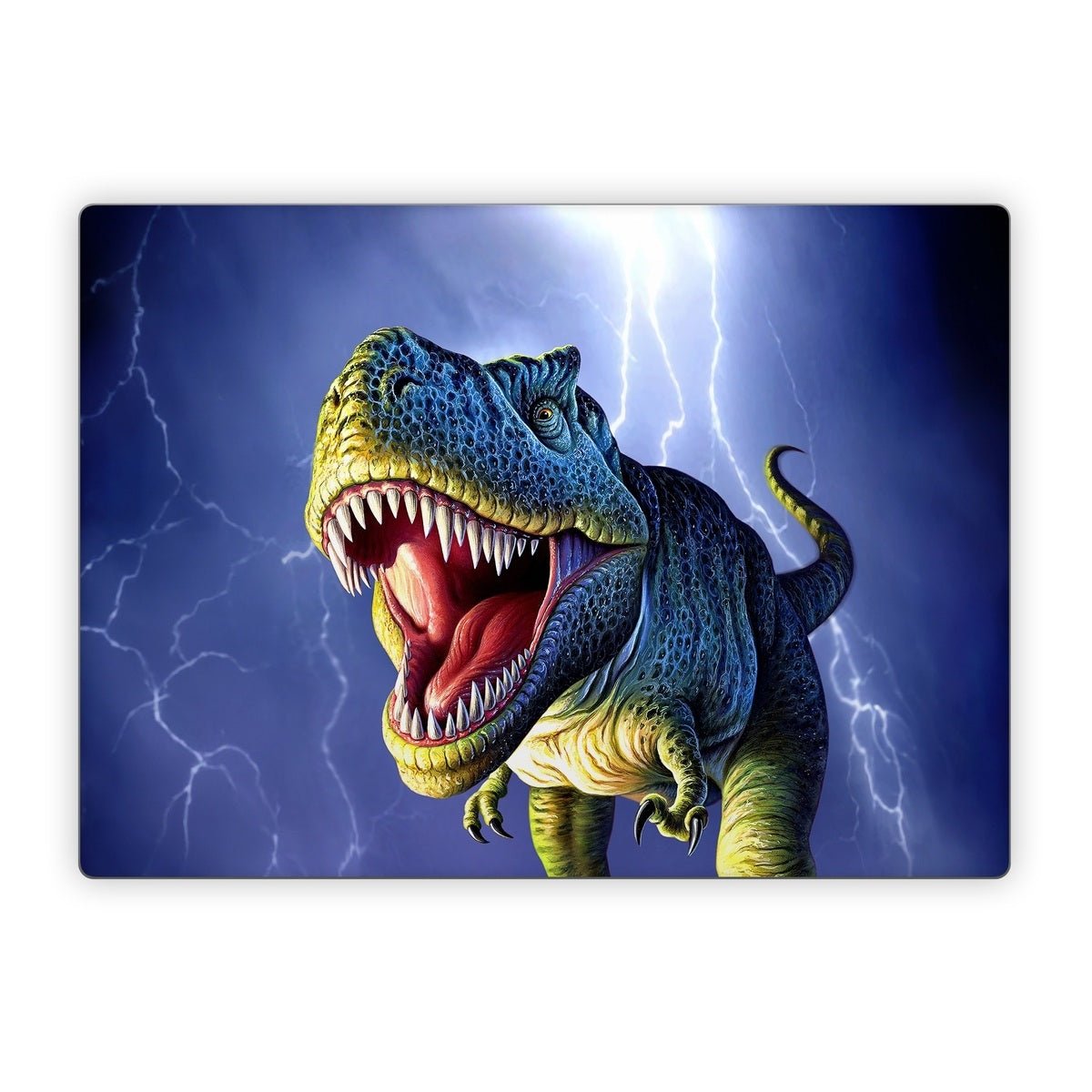 Big Rex - Microsoft Surface Laptop Skin