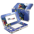 Big Rex - Nintendo 3DS 2015 Skin