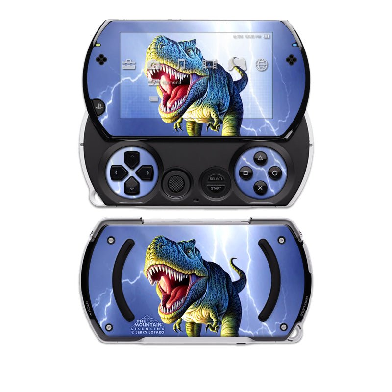 Big Rex - Sony PSP Go Skin
