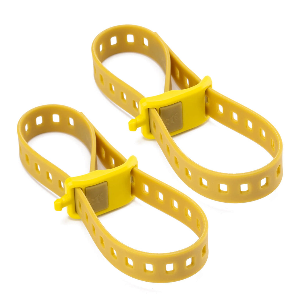 Bikepacking Multi-Purpose TPU Strap - 2-Pack