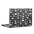 Billy Cats - Laptop Lid Skin