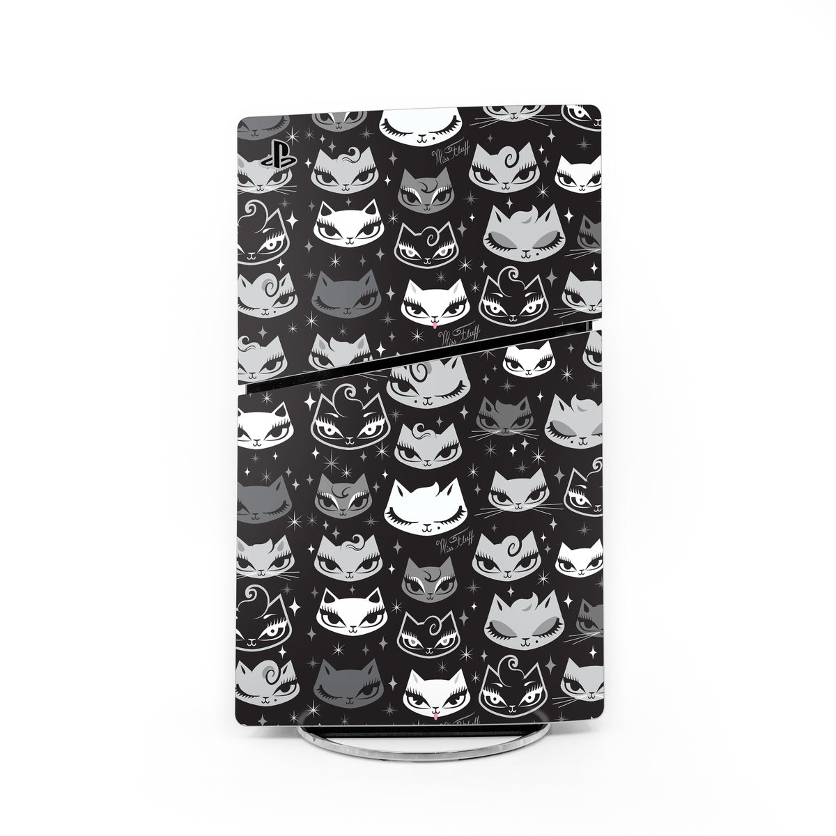 Billy Cats - Sony PS5 Slim Skin