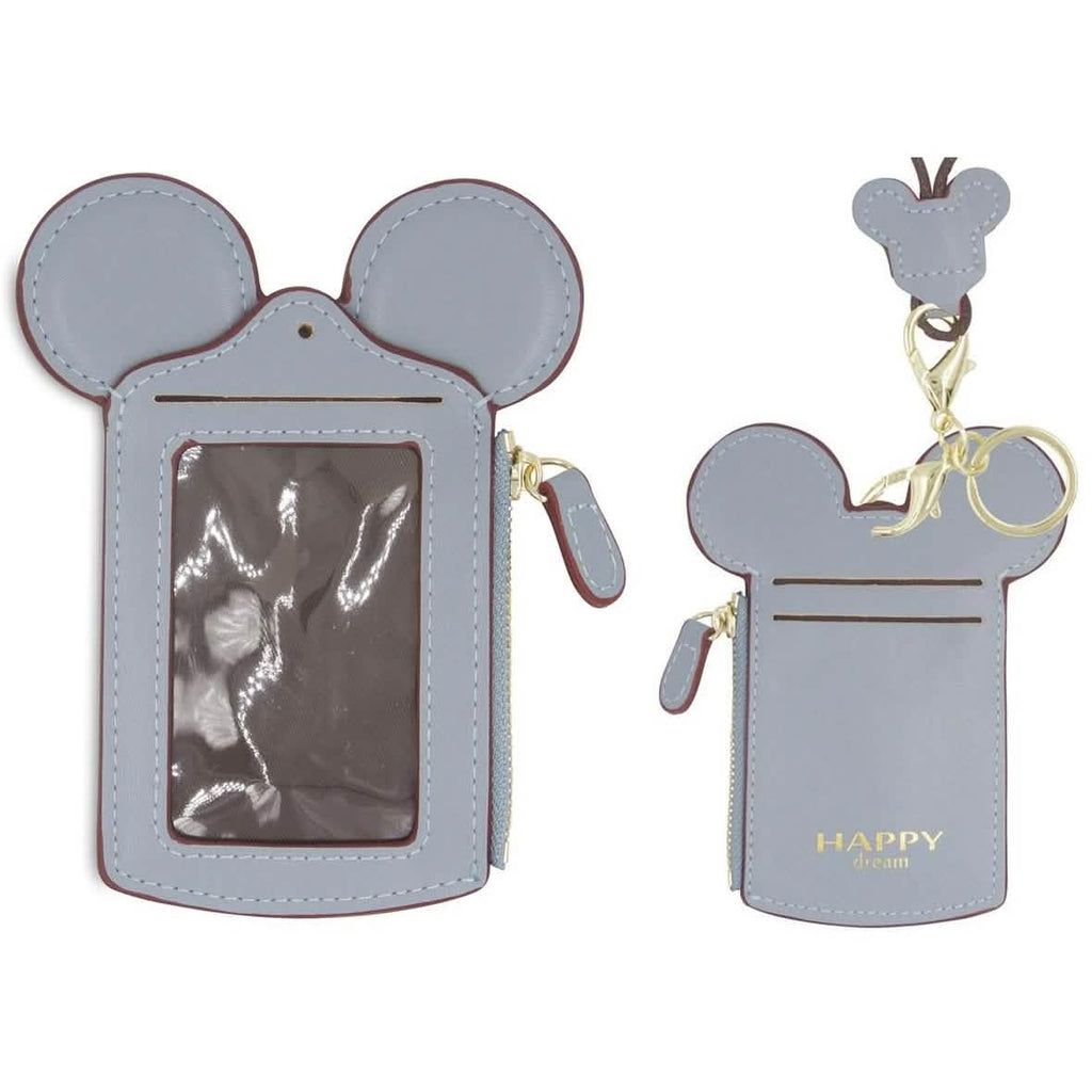 Theme Park Ticket and ID Card Holder - Assorted Colors