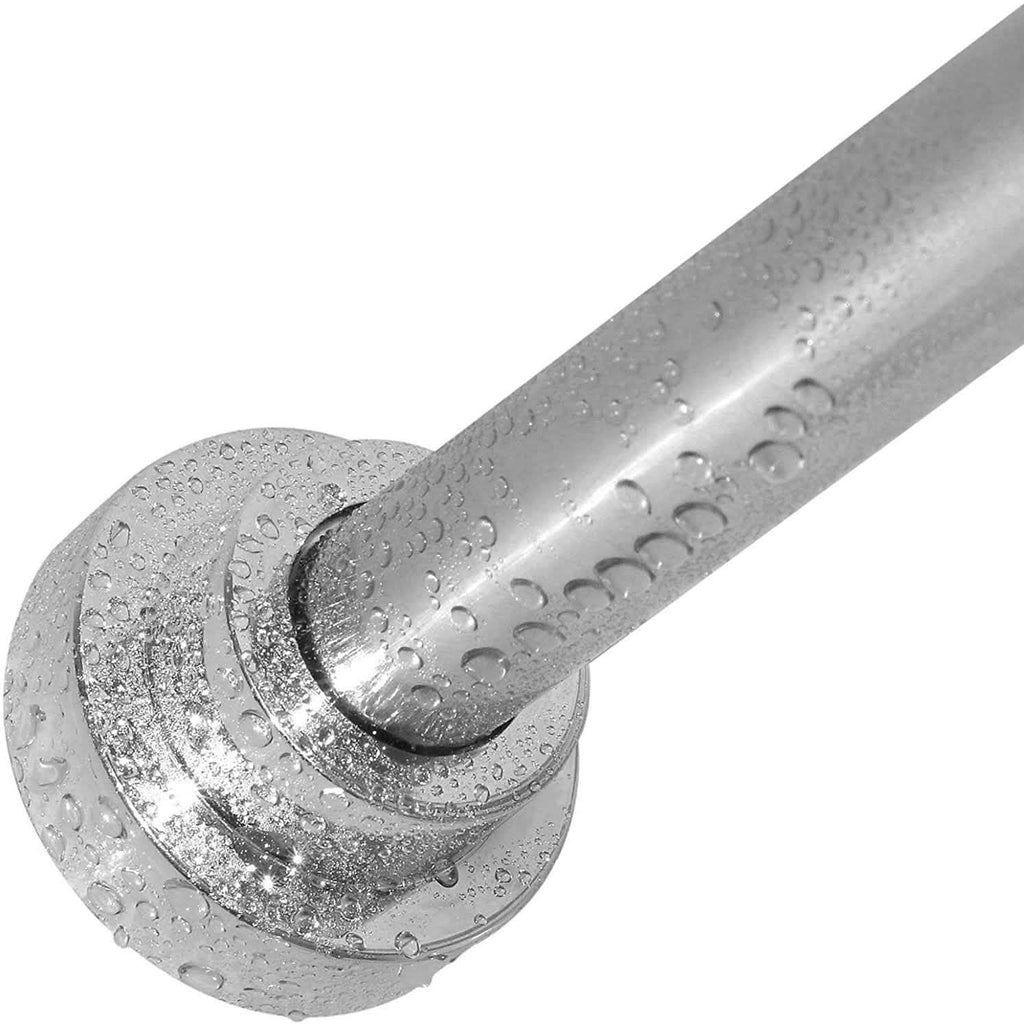 Bolford Shower Curtain & Rod Set