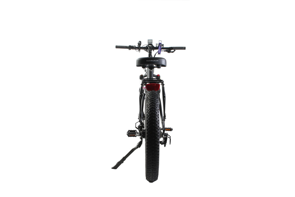 X-Treme Boulderado 48 Volt 17 Amp Fat Tire Step-Through Electric Mountain Bicycle